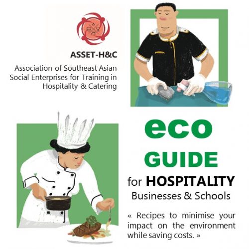 EcoGuide – Recipes to minimise your impact on the environment while saving costs [EN, KM, MY, TH, VI]